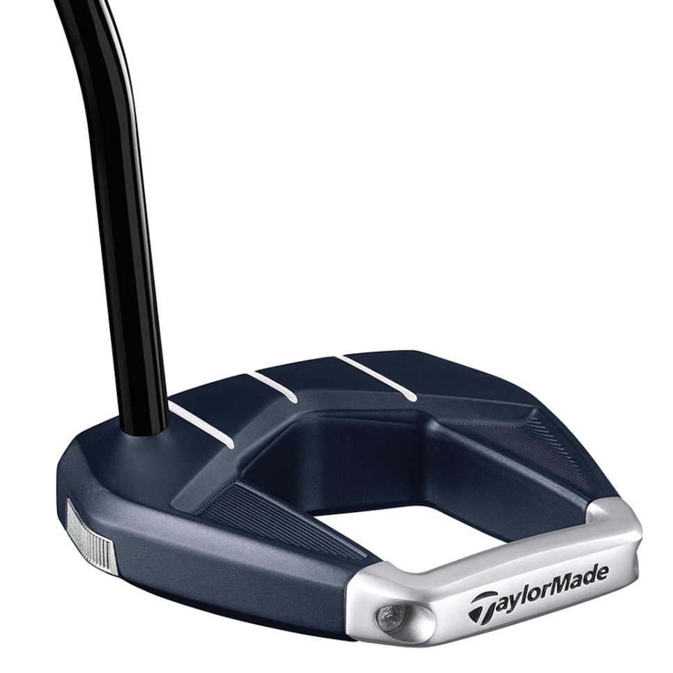 TaylorMade Truss, Spider S putters emphasize stability to make